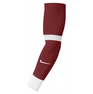 Nike Match Fit Leg Sleeve University Red-White
