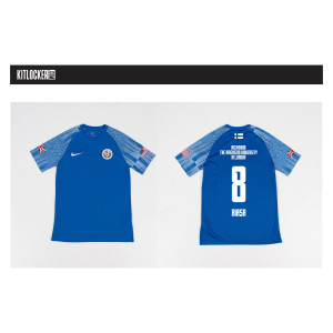 Nike Academy Short Sleeve Jersey