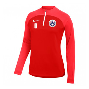 Nike Womens Academy Pro Drill Top