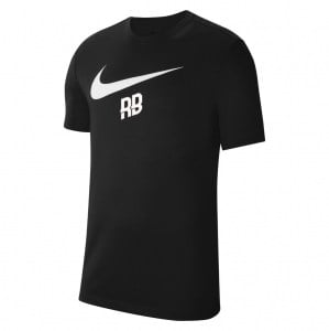 Nike Team Club 20 Swoosh Tee (M)