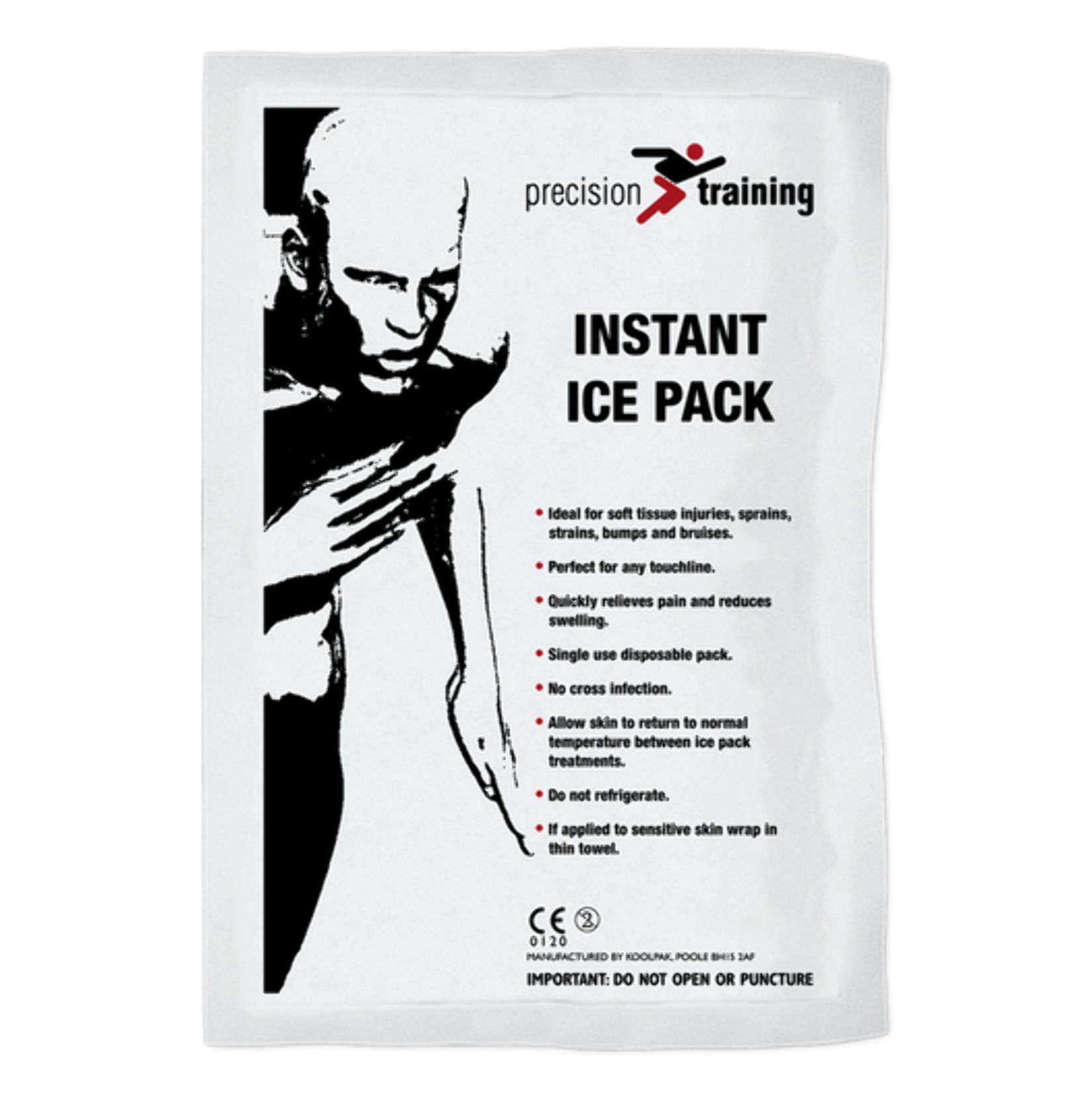 Precision Instant Ice-pack (pack Of 20)