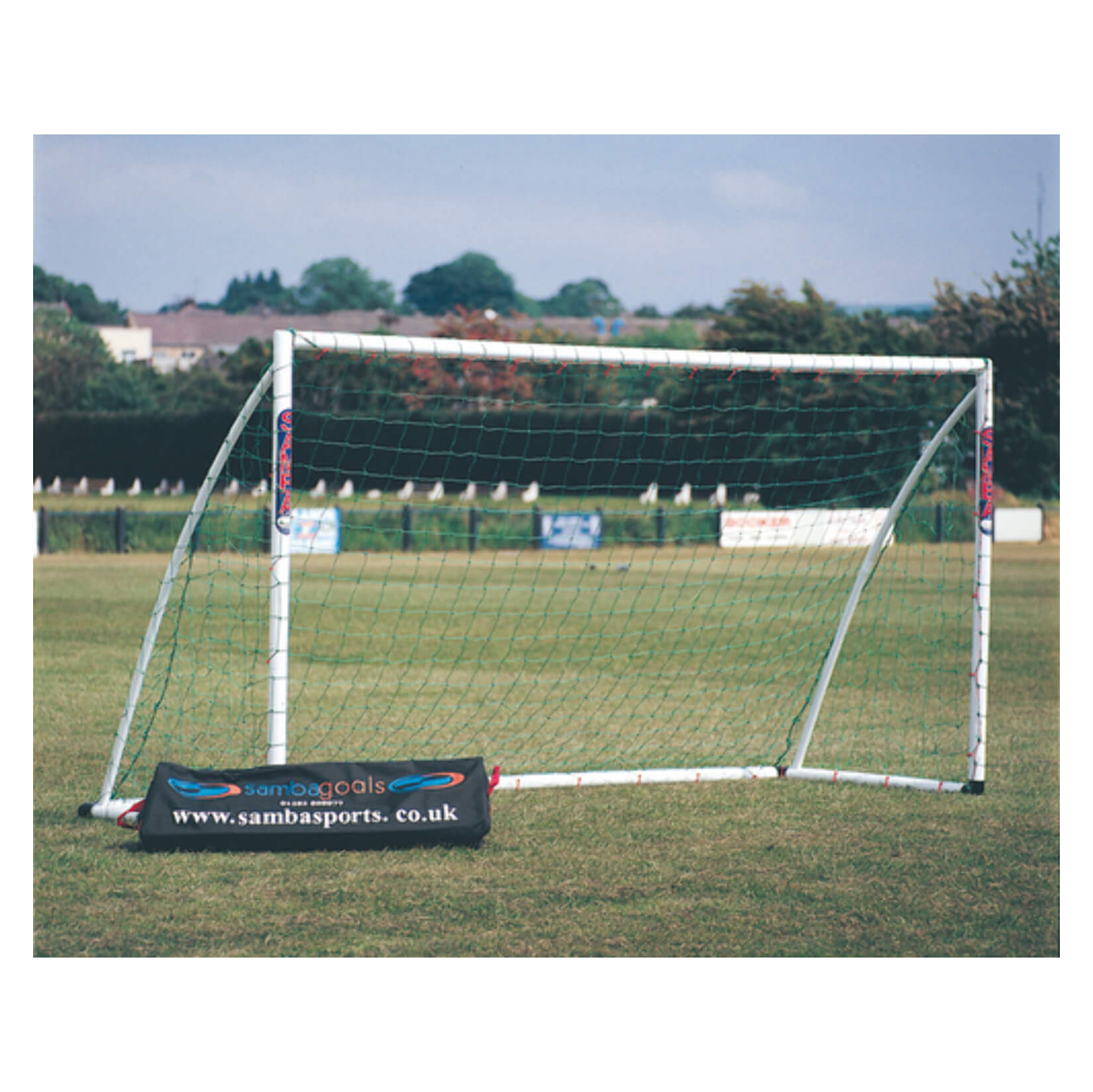 samba Junior Multi-goal 12' X 6'