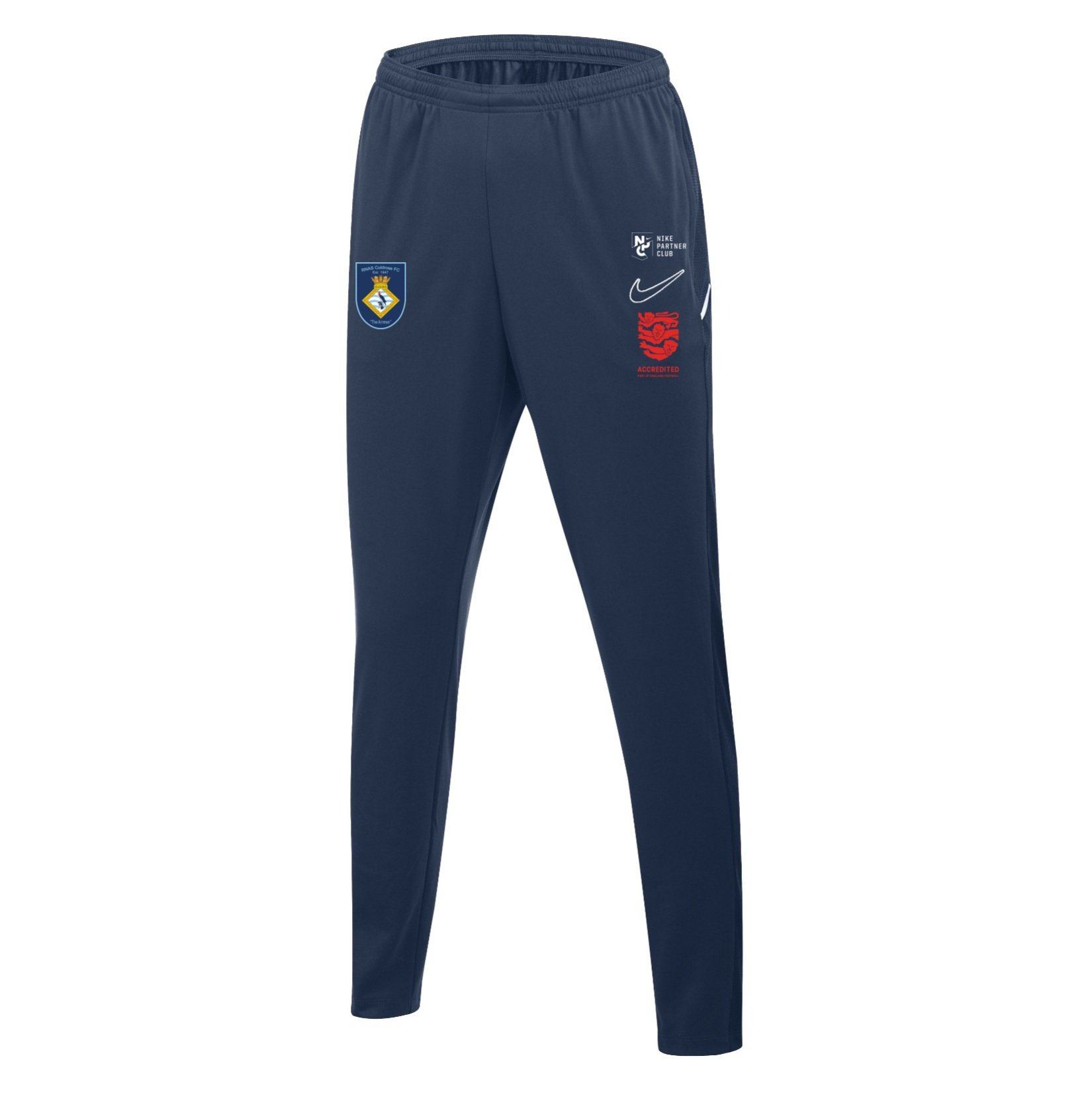 Nike Dri-FIT Academy 25 Pants (W) - Obsidian/Obsidian/White