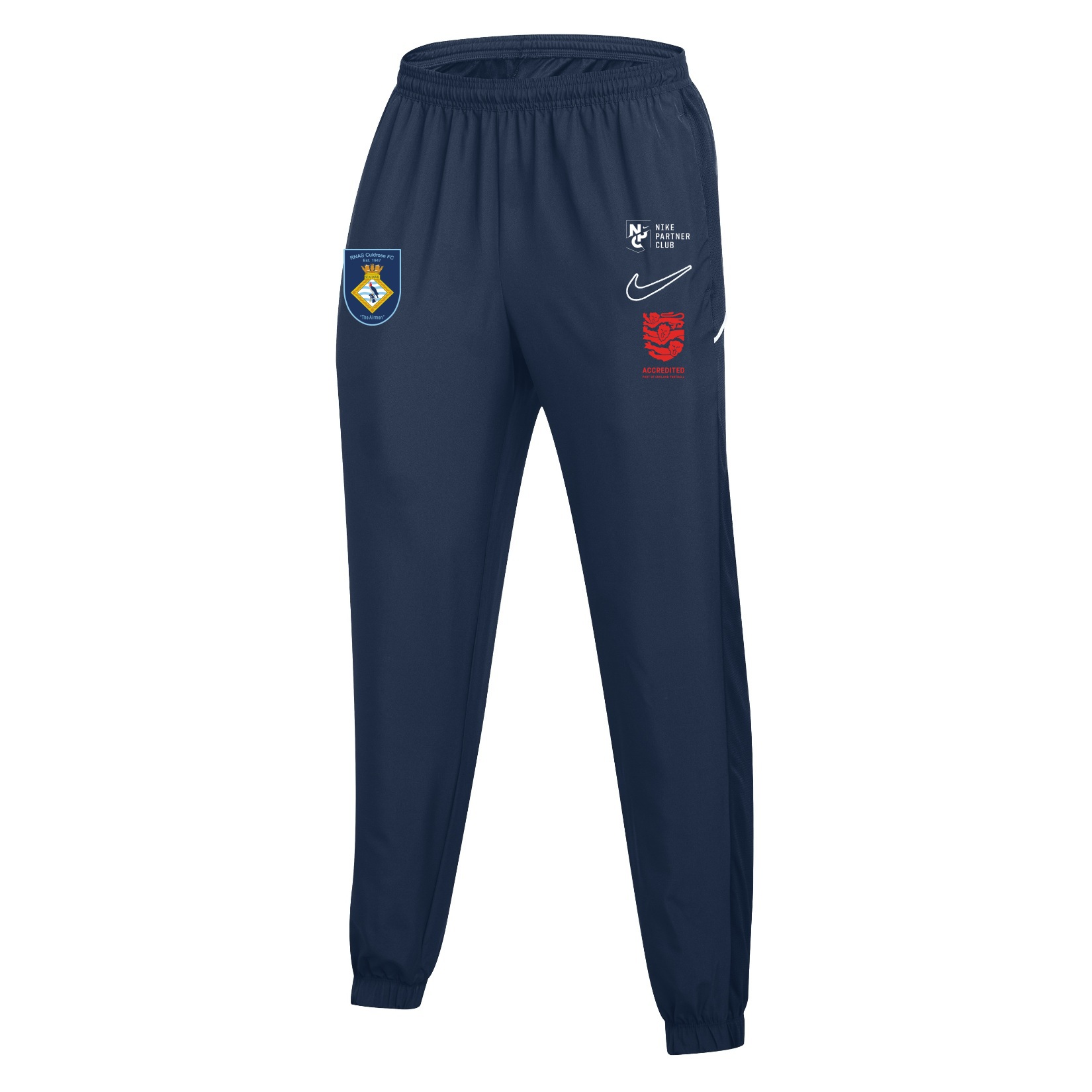 Nike Dri-FIT Academy 25 Pants - Obsidian/Obsidian/White