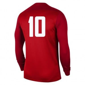 Nike Park VII Dri-FIT Long Sleeve Football Shirt