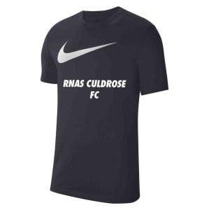 Nike Team Club 20 Swoosh Tee (M)