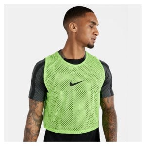 Nike Park Football Training Bib (3 Pack) Volt-Black