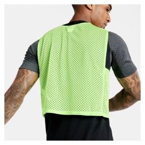 Nike Park Football Training Bib (3 Pack) Volt-Black