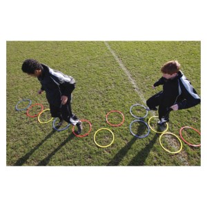 Precision Speed Agility Hoops