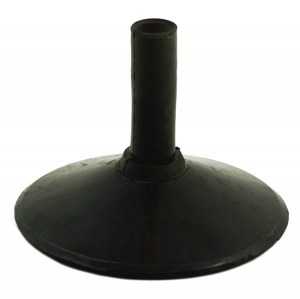 Precision Heavy Duty Pole Base