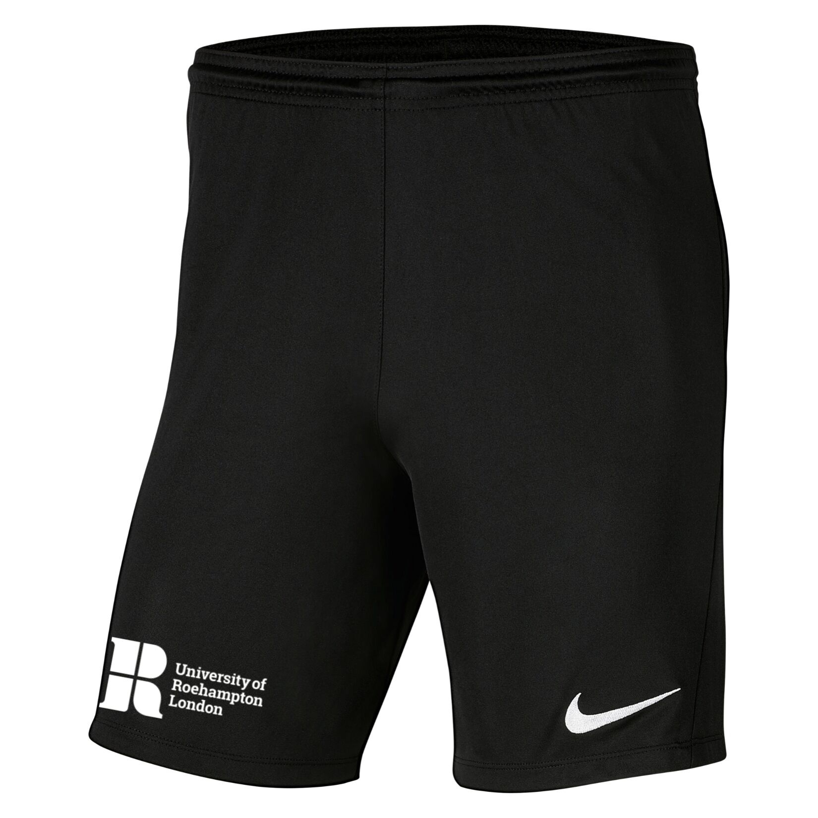 Nike Park III Shorts - Black/White