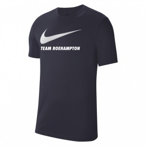 Nike Team Club 20 Swoosh Tee (M)