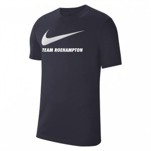 Nike Team Club 20 Swoosh Tee (M)