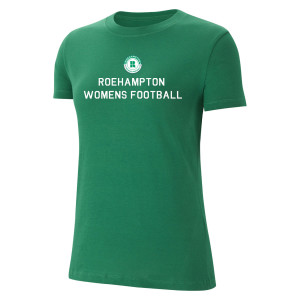 Nike Womens Team Club 20 Cotton T-Shirt (W)