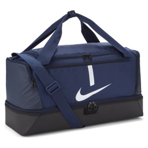 Nike Academy Team Hardcase Duffel Bag (Medium) Midnight Navy-Black-White