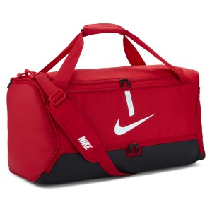 Nike Academy Team Duffel Bag (Medium) University Red-Black-White