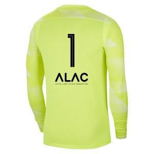 Nike Park IV Goalkeeper Dri-FIT Jersey