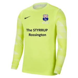 Nike Park IV Goalkeeper Dri-FIT Jersey