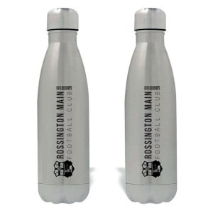 Premium Steel Water Bottle