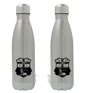 Premium Steel Water Bottle