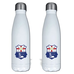 Premium Steel Water Bottle