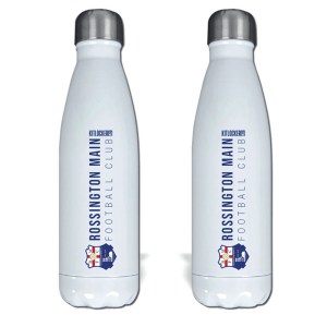 Premium Steel Water Bottle