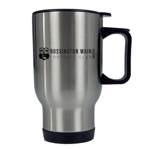 Travel Mug - Stainless Steel