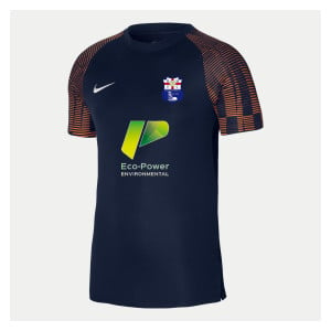 Nike Academy Short Sleeve Jersey