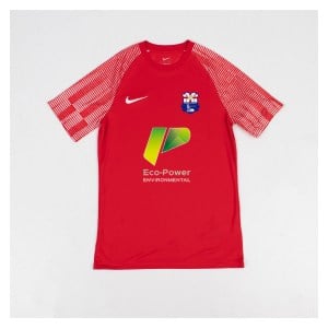 Nike Academy Short Sleeve Jersey