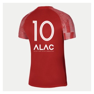 Nike Academy Short Sleeve Jersey