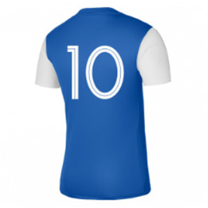 Nike Womens Tiempo Premier II Jersey S/S (W)