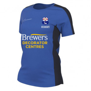 Nike Womens Academy 23 Short Sleeve Training Top (W)