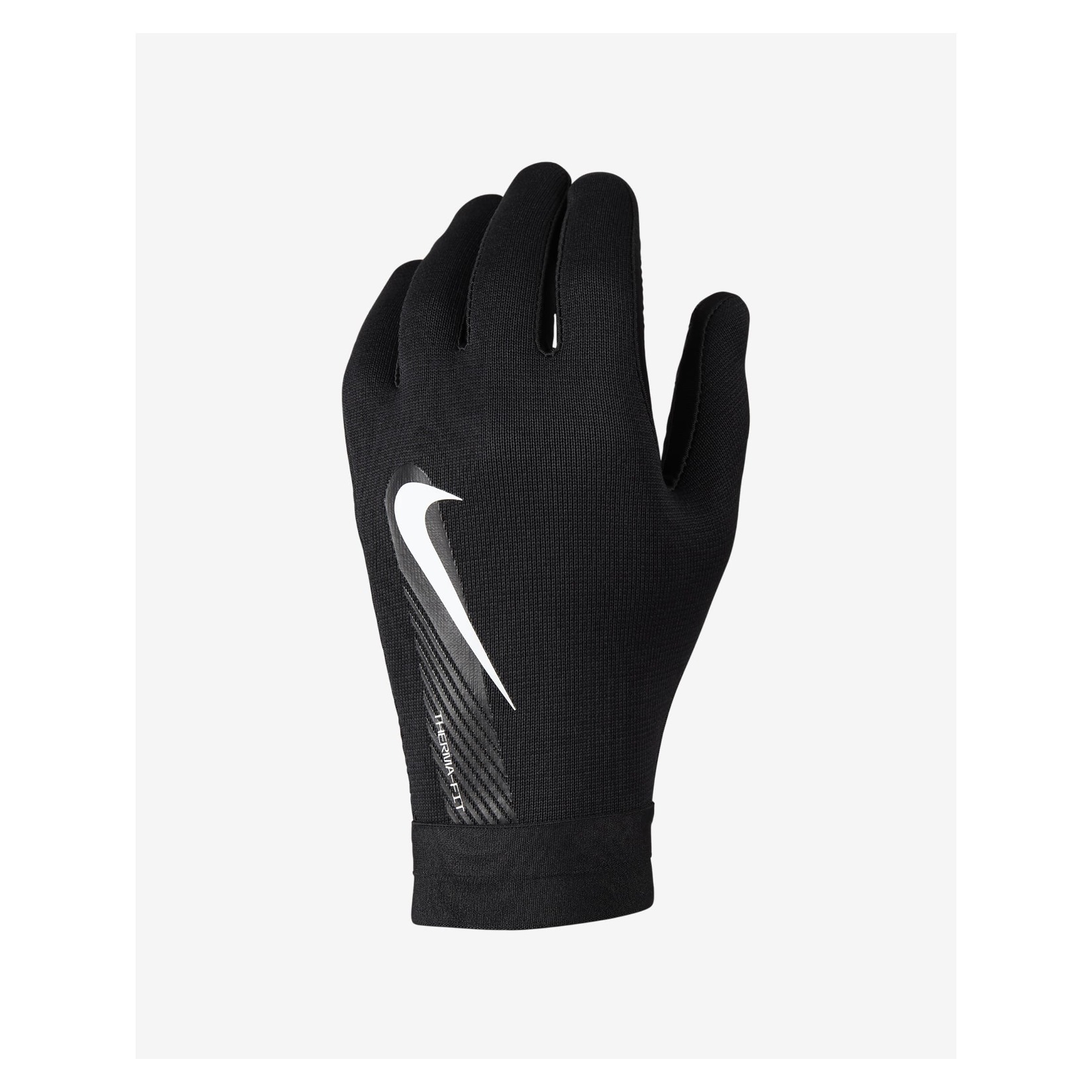 Nike Therma-FIT Academy Gloves - BLACK/BLACK/WHITE
