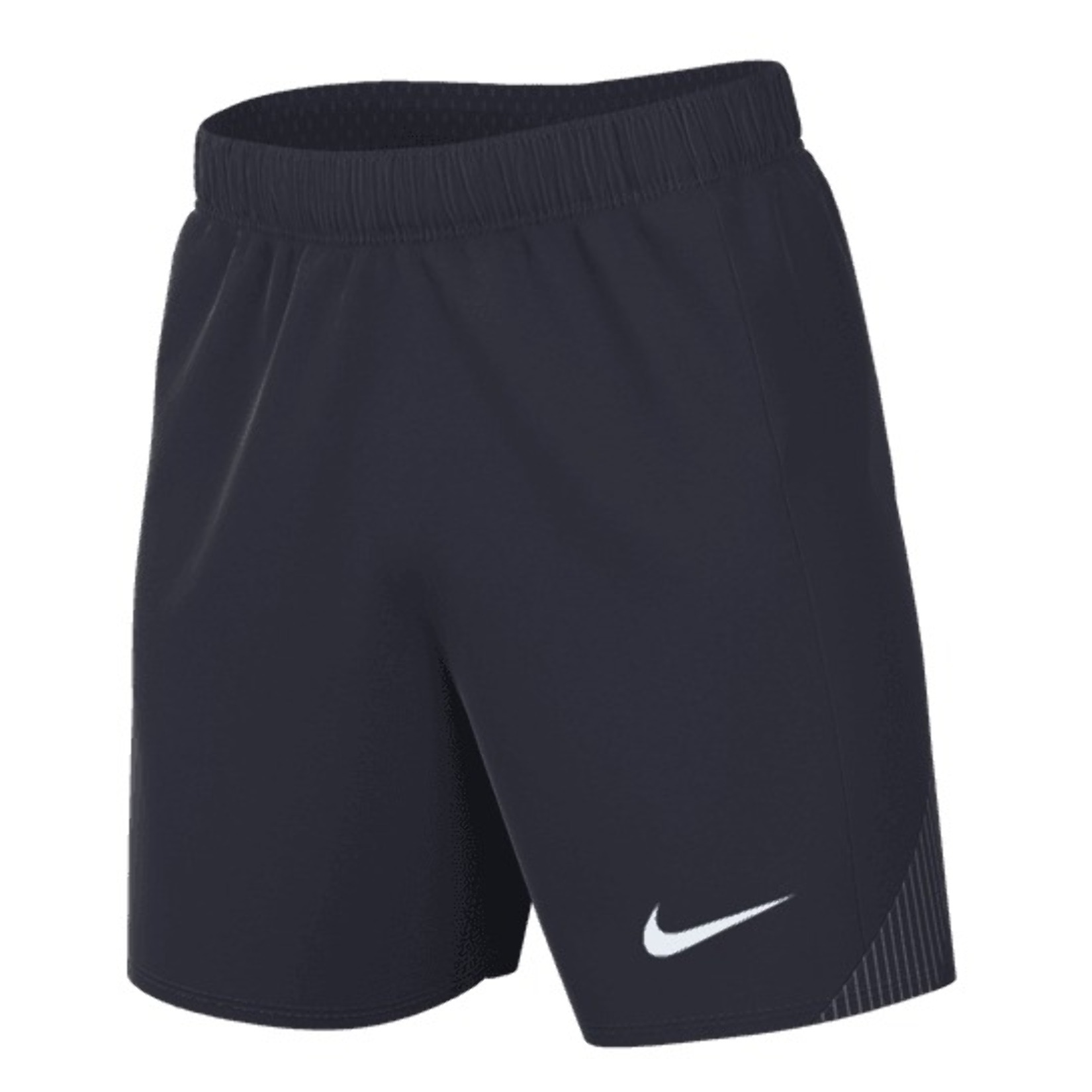 Nike Dri-FIT Strike 24 Shorts - Obsidian/White