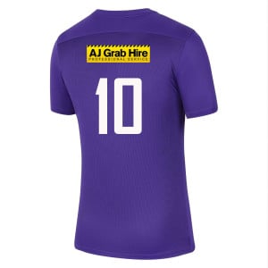 Nike Park VII Dri-FIT Short Sleeve Shirt