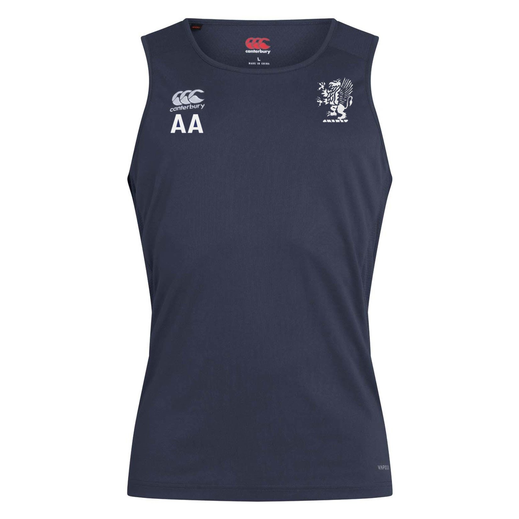 Canterbury Club Dry Singlet