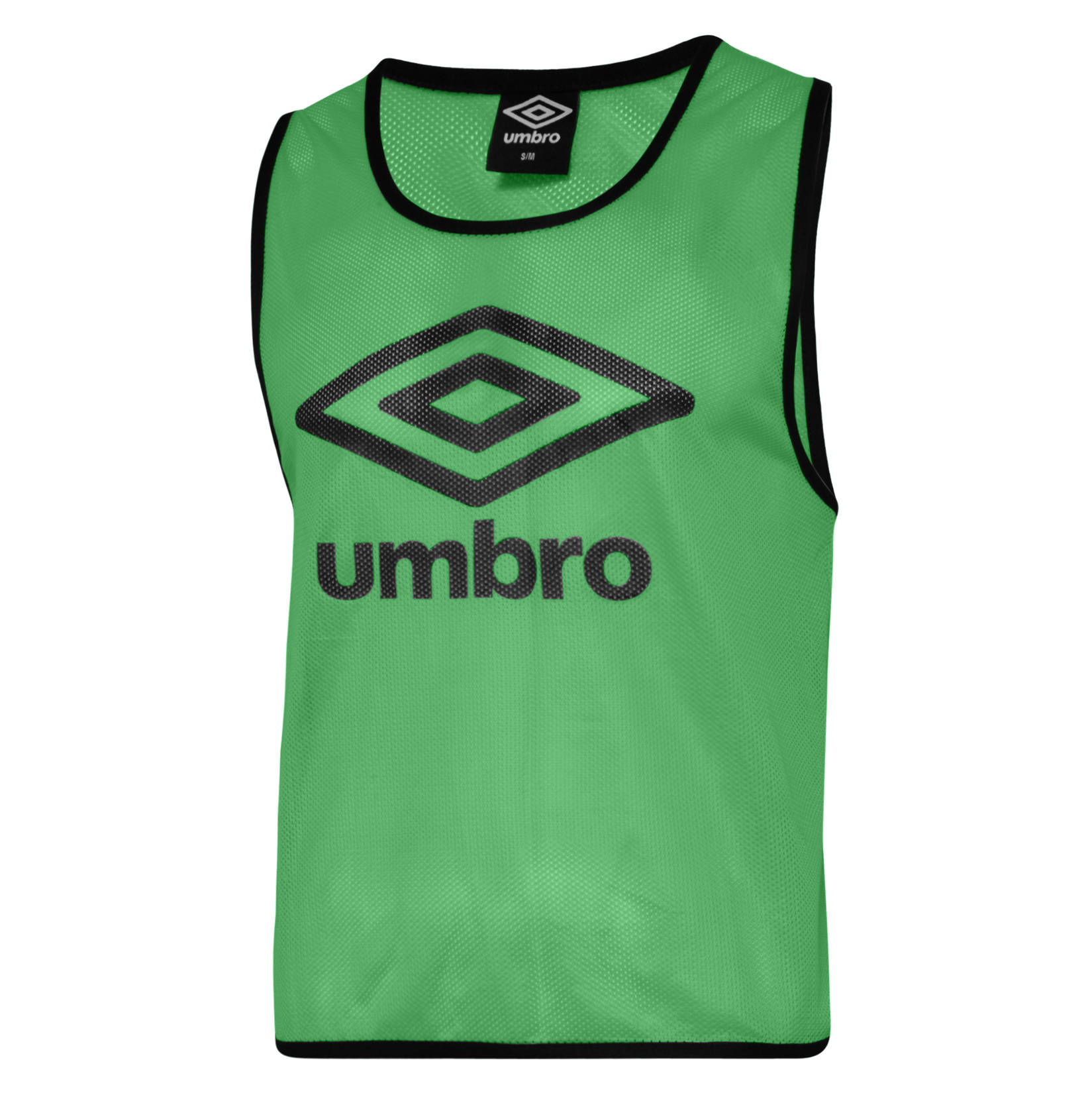 Umbro Training Bib Emerald-Black