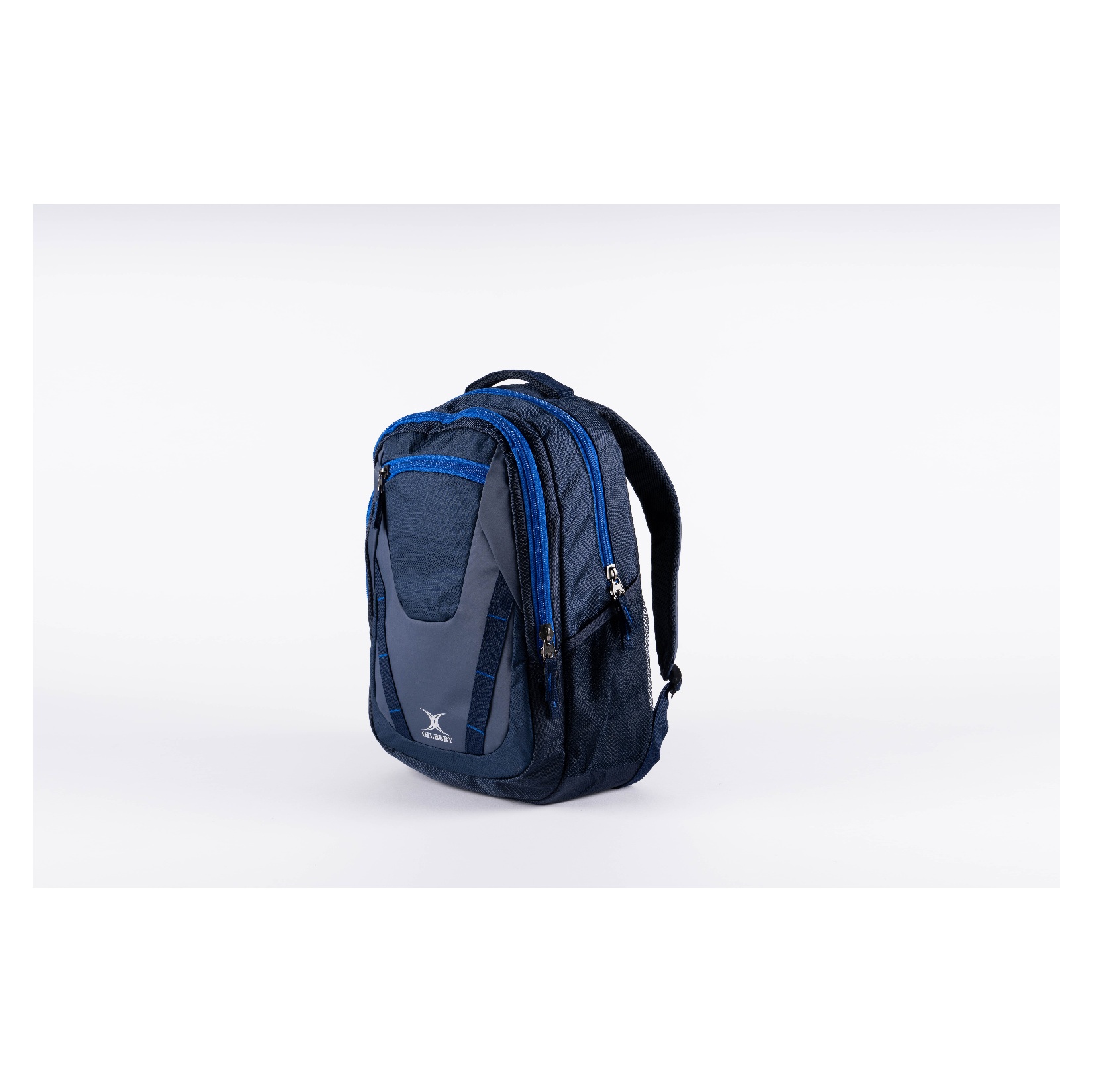 Gilbert Club V4 Rucksack Navy-Royal Blue