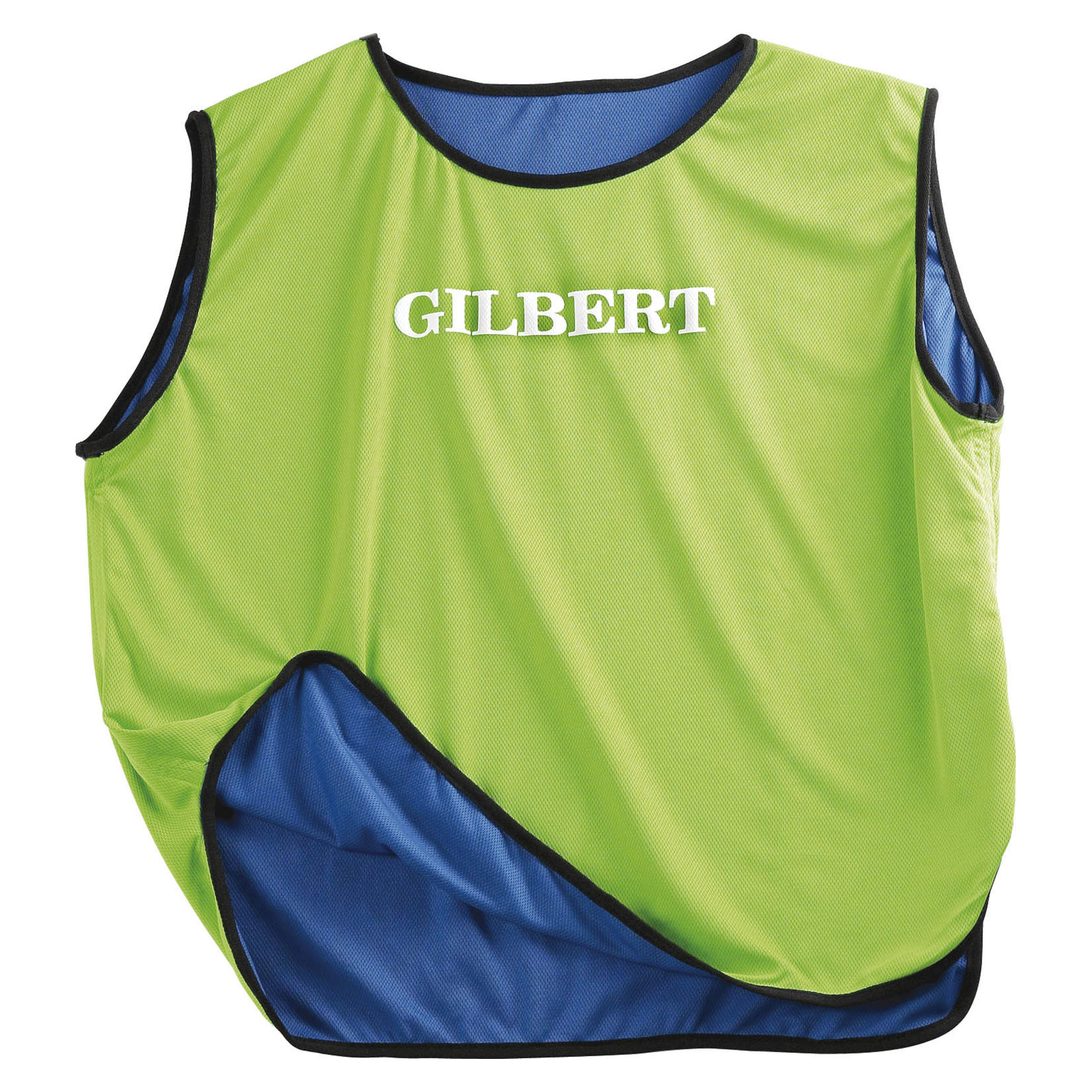 Gilbert BIB REVERSIBLE BLU/GRN JUNIOR