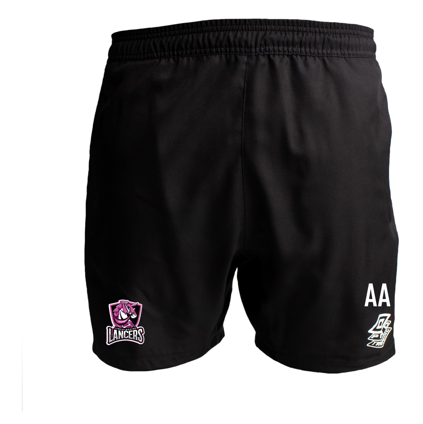 Umbro-MTO Prem Pocketed Shorts - Black DZQG
