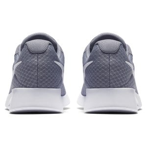 Nike Tanjun Shoe (M) Wolf Grey-White