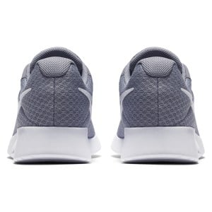 Nike Tanjun Shoe (M) Wolf Grey-White