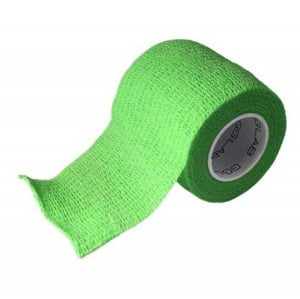 GloveGlu Finger, Wrist & Guard Tape (Box of 12) Green