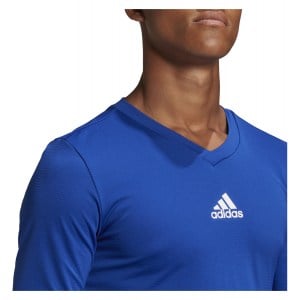 adidas Long Sleeve Baselayer Tee Team Royal Blue