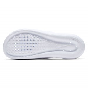Nike Victori One Women's Shower Slide White-White-White