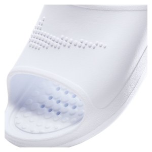 Nike Victori One Women's Shower Slide White-White-White