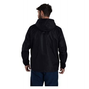 Canterbury Club Vaposhield Full Zip Rain Jacket (M) Black