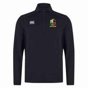 Canterbury Club 1/4 Zip Midlayer Training Top (M)