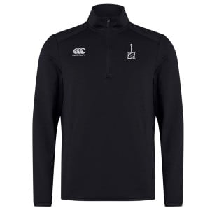 Canterbury Club 1/4 Zip Midlayer Training Top (M)