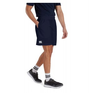 Canterbury Club Short (M) Navy